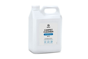 Очиститель ковровых покрытий низкопенный "Carpet Cleaner" 5,4кг