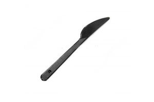 Нож Премиум черный (1*50шт/50уп)