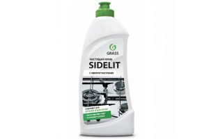 Чистящий крем  для кухни ванной комнаты "Sidelit" 0,5л.