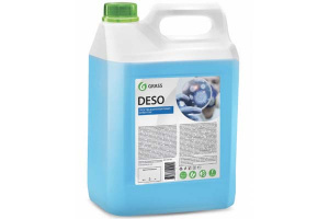 Ср-во для чистки и дезинфекции "Deso" 5,0л