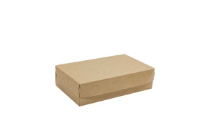 Коробка для десерта 1900мл CandyBox 1900 (1*50/3уп)