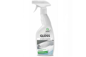 Чистящее средство для ванной комнаты "Gloss" 0,6л.