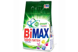 Стиральный порошок Bimax 3кг 100 пятен