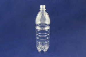 ПЭТ бутылка с проб. 1,0л  (100шт.) в брикете