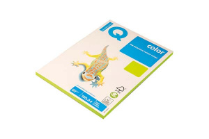 Бумага IQ Color neon А4 100л
