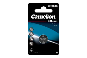 Батарейка таблетка Camelion №16