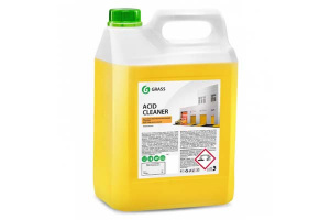Моющее средство для стен AcidCleaner 5,9кг