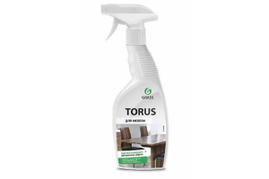 Очиститель-полироль для мебели "Torus" 0,6л.