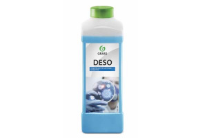 Ср-во для чистки и дезинфекции "Deso" 1,0л