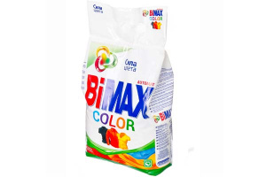 Стиральный порошок Bimax 3кг для цветного