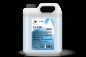 Средство для очистки стекол SinPro "Glass" 4.5кг