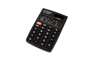 Калькулятор карманный 8-разрядный