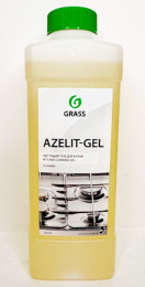 Средство для удаления жира "Azelit" 1л (1/12)