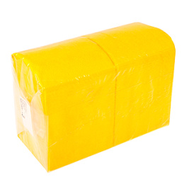Салфетки "БикПак" Желтые (1/12)