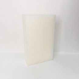 Губка для авто пенополиуретан белая