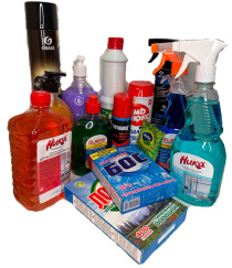 Бытовая химия