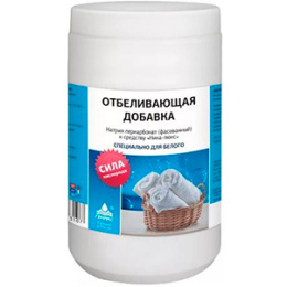 Отбеливающая добавка к "Ника-люкс" 1,2кг. (1/6)