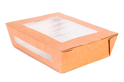 Упаковка ЕСО SALAD  600 (1*25/20уп)