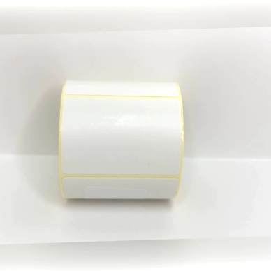 Весовая лента 58*60 без печати 380 этикеток (1/60)