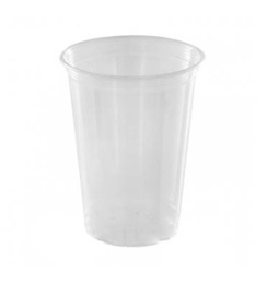 Стакан-шейкер прозрачный 500мл. "Упакс Юнити" (1*50/20уп)