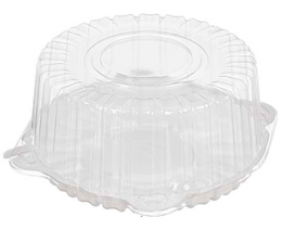 Контейнер для торта Т-207 белое дно (1/200)