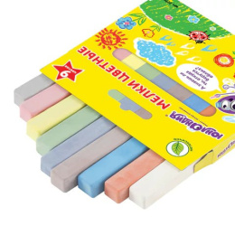 Мел Цветной 9 цветов