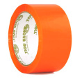Скотч 48*66 оранжевый (1/6/36)