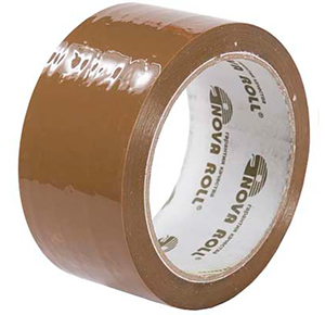 Скотч NovaRoll 48*66 темный (1/6/36)