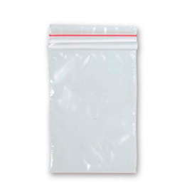 Зиплок-пакет с застежкой  4*6 (1*100/10уп)