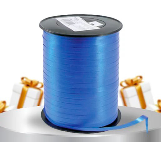 Лента на бобине 5мм/500м Синяя