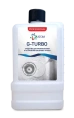 G-Turbo Препарат для профилактики и устранения засоров в сточных трубах 1л (1/8)