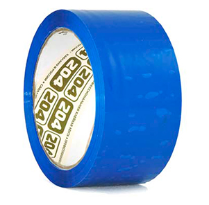 Скотч 48*66 синий (1/6/36)