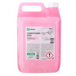 Кондиционер для посудомоечных машин "Conditioner Dish" 5л (1/4) МАРКИРОВКА																														