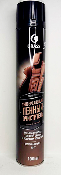 Универсальный пенный очиститель 1000мл
