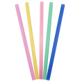 Трубка прямая ТОЛСТАЯ Цветная (1*250/24уп)