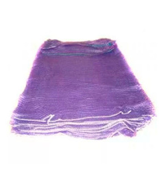 Сетка овощная 30*32кг фиолетовая (1*100)