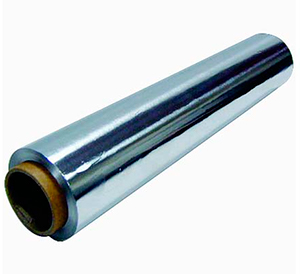 Фольга 440*80м-11мкм "Сатурн" (1/12)