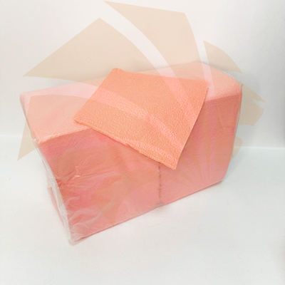 Салфетки "БикПак" Розовые (1/12)