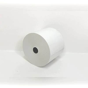 Термолента 57*80 80м черная (1/12/60)