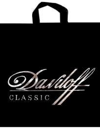 Пакет с петлевой ручкой 45*42-45мкм "Daniloff" (1*50/10уп)