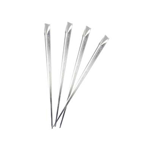 Пика "Призма" прозрачные (1*500/20уп)