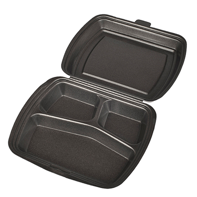 Ланч-бокс 83LB черный Южуралпак (1*200)