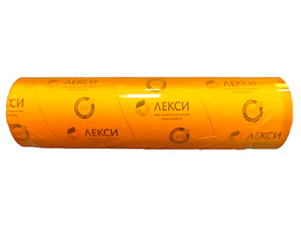 Пленка ПВХ "Лекси" 400мм*900-9мкм