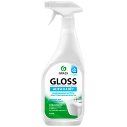 Чистящее средство для ванной комнаты "Gloss" 0,6л (1/8)