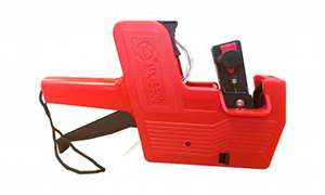 Этикет-пистолет МХ-5500 Эконом