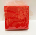 Салфетки 33*33 Красные 50л (1/36)