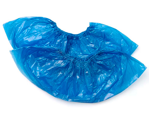 Бахилы "Прочные" 36мкм (1*100пар/20уп)