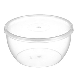 Банка-плошка 360мл НОВАЯ (1*50/10уп)