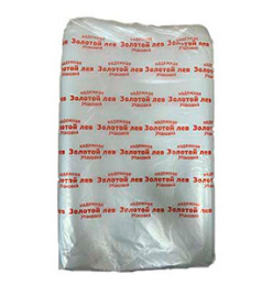 Пакет фасовочный 25*40-30мкм "Золотой лев" ПВД (1*500/6уп) Ан