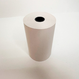 Термолента 80*80 40м черная (1/6/102)